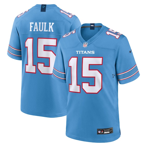 Tennessee Titans Home Shirt 2026/27