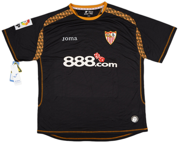 FC Sevilla Third Shirt 2008/09
