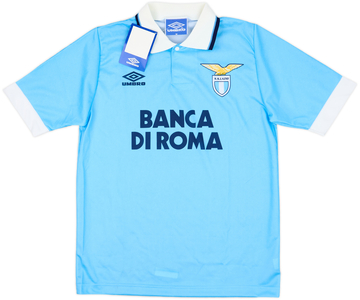 SS Lazio (multisports club) Home Shirt 1993/95