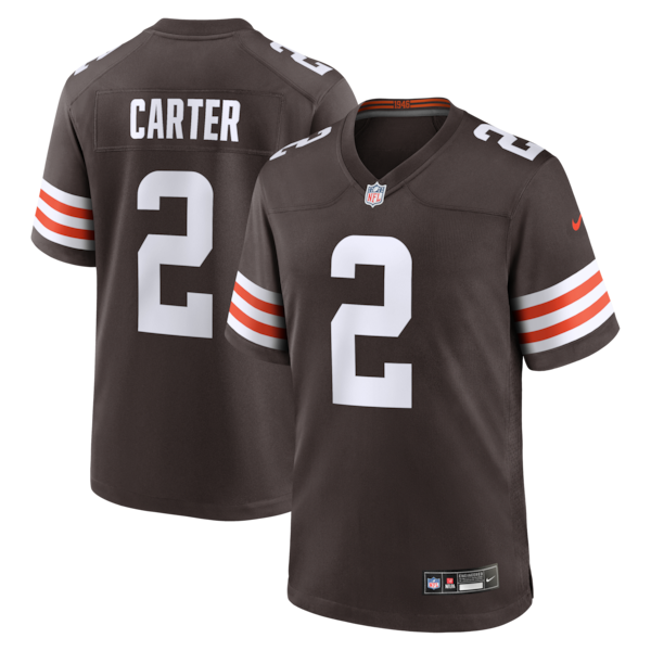 Cleveland Browns Home Shirt 2026/27