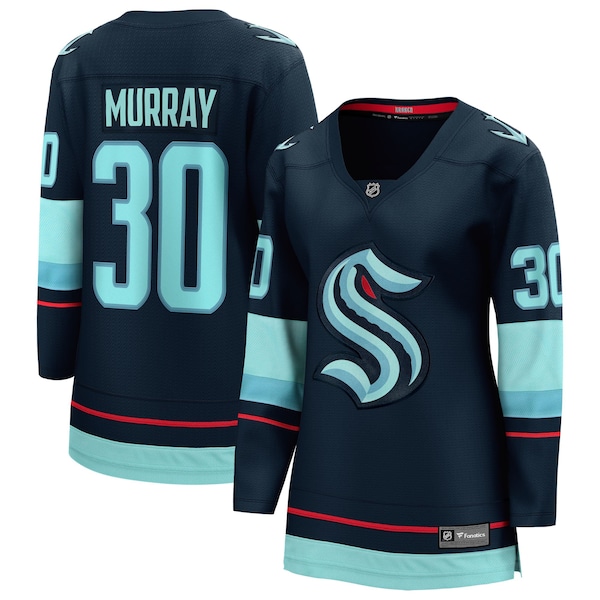 Seattle Kraken Home Shirt 2026/27