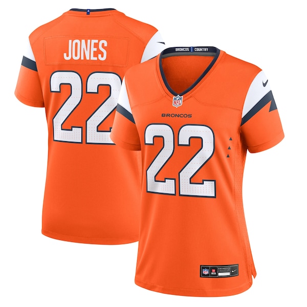 Denver Broncos Home Shirt 2026/27