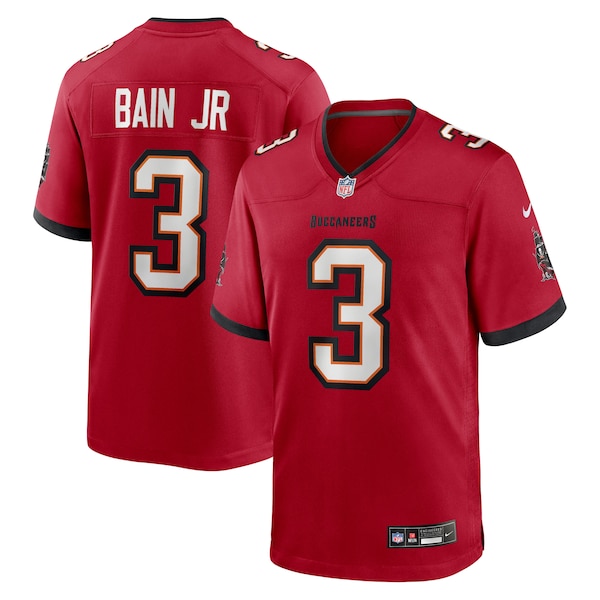 Tampa Bay Buccaneers Home Shirt 2026