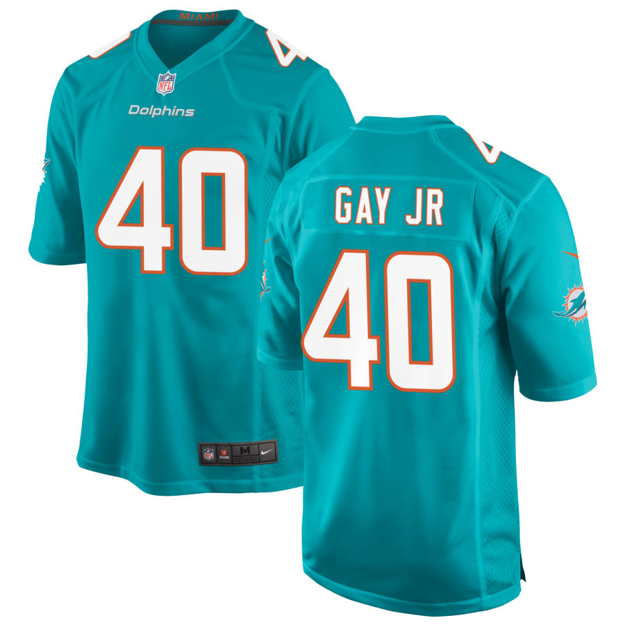 Miami Dolphins Away Shirt 2026/27