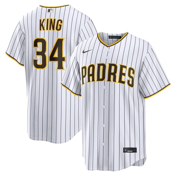 San Diego Padres Home Shirt 2026/27
