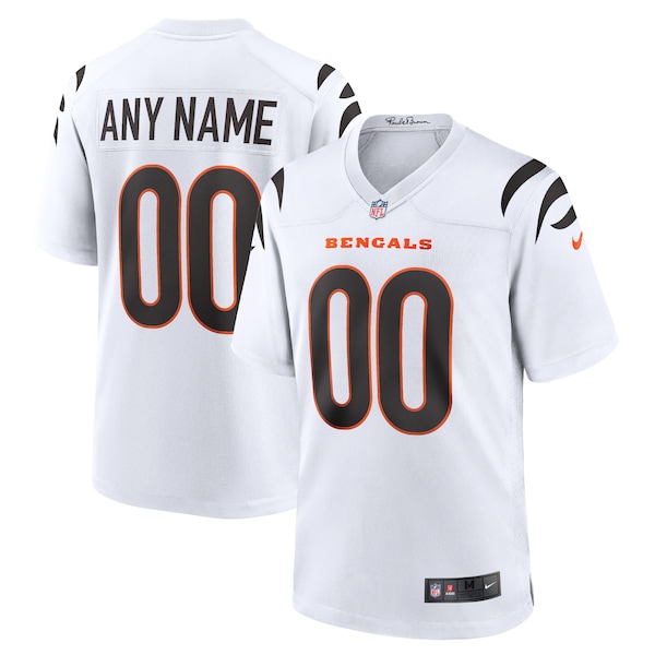 Cincinnati Bengals Camiseta visitante 2025/26
