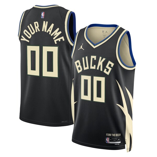 Milwaukee Bucks Statement Edition 2022/23