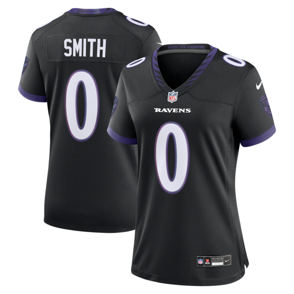 Baltimore Ravens Alternate Shirt 2026/27