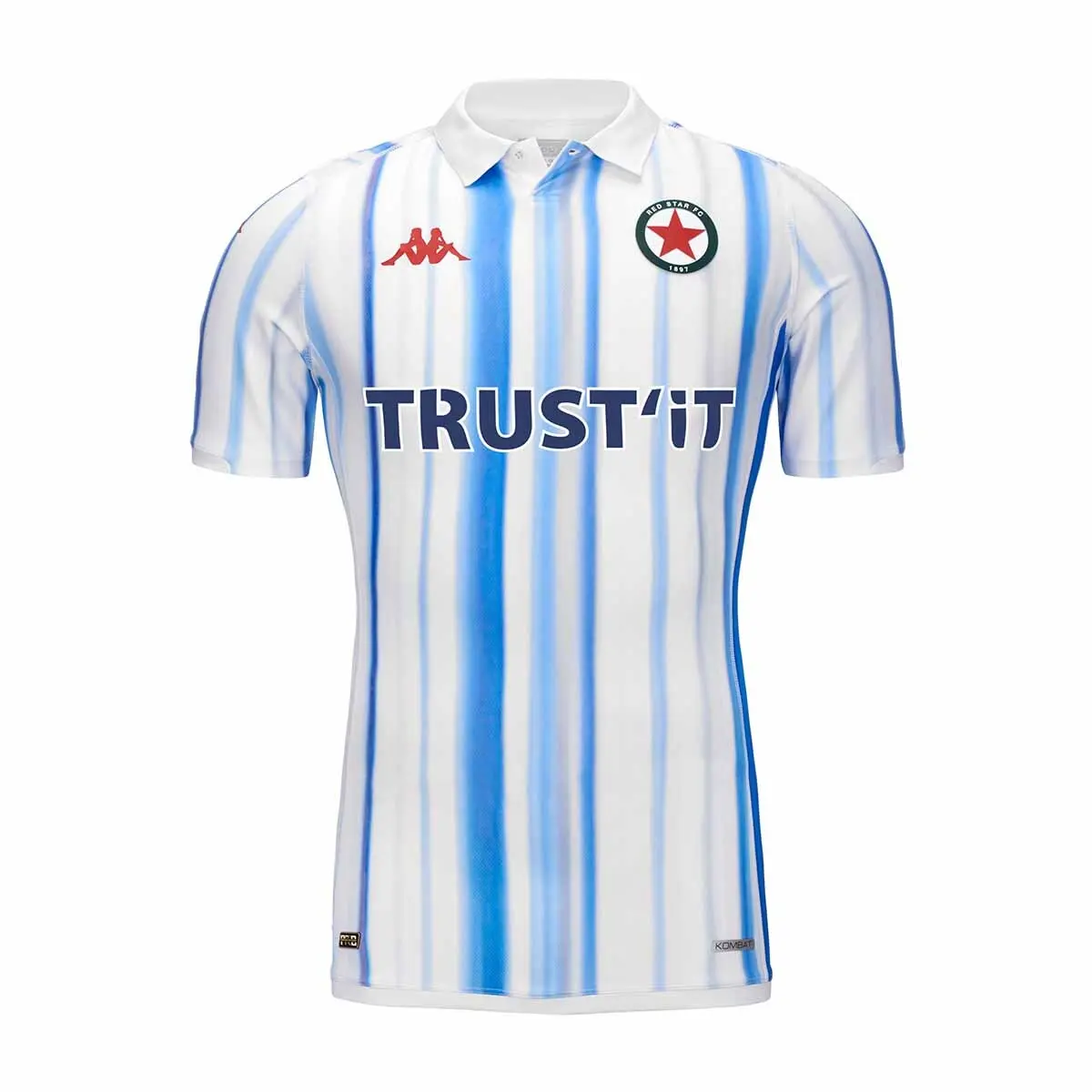 Red Star FC Away Shirt 2023/24