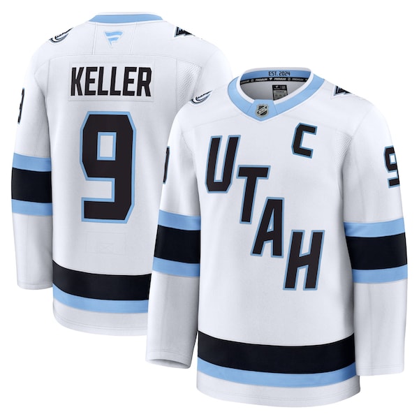 Utah Mammoth Away Shirt 2026/27