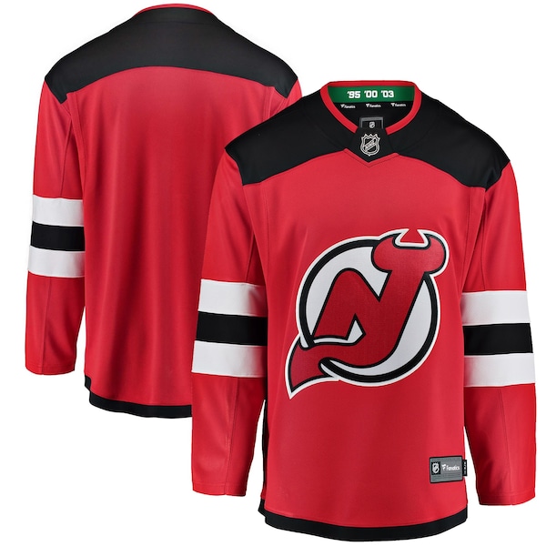 New Jersey Devils Home Shirt 2026/27