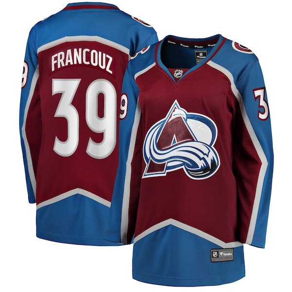 Colorado Avalanche Home Shirt 2026/27