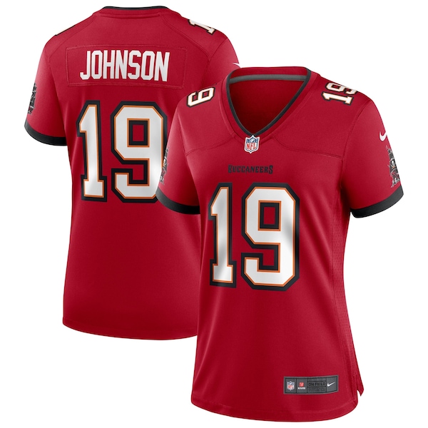Tampa Bay Buccaneers Home Shirt 2026/27