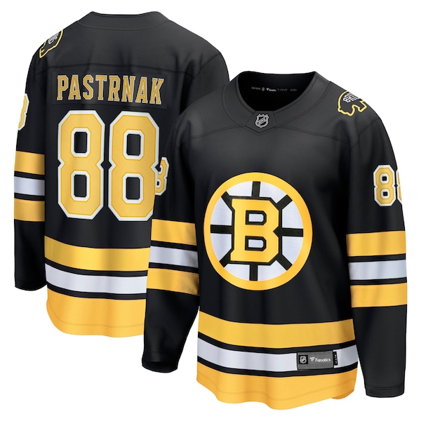 Boston Bruins Home Shirt 2026/27