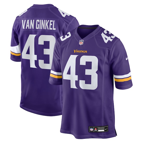 Minnesota Vikings Home Shirt 2026/27