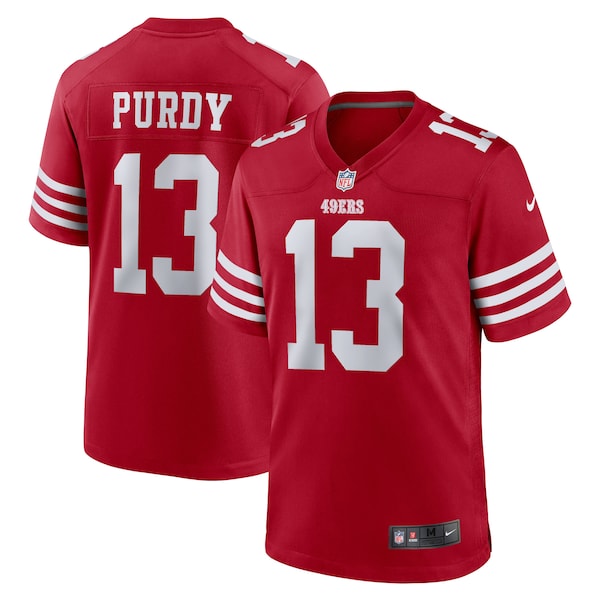 San Francisco 49ers Camiseta local 2025/26
