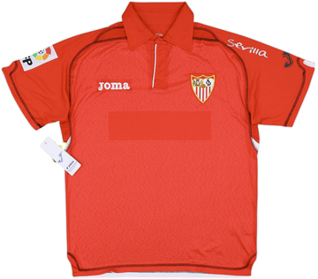 FC Sevilla Third Shirt 2009/10