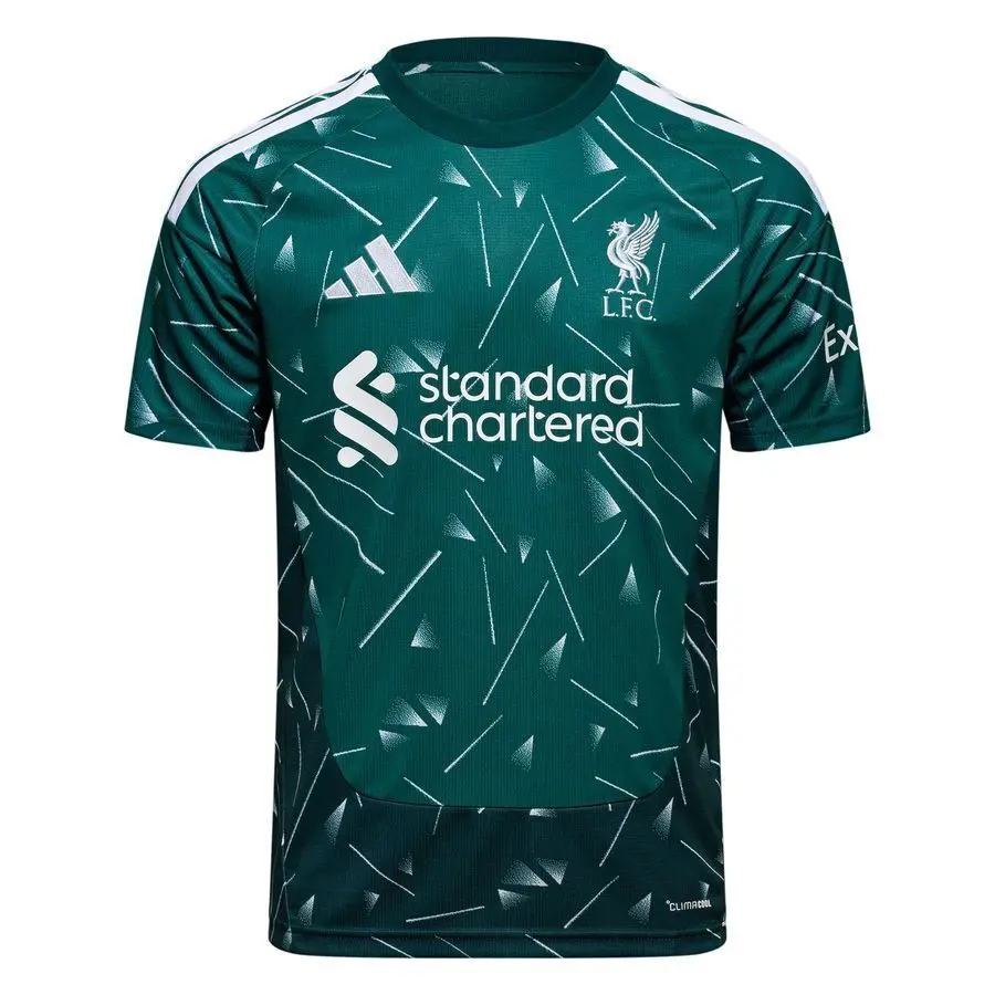 FC Liverpool Goalkeeper Shirt 2026/27