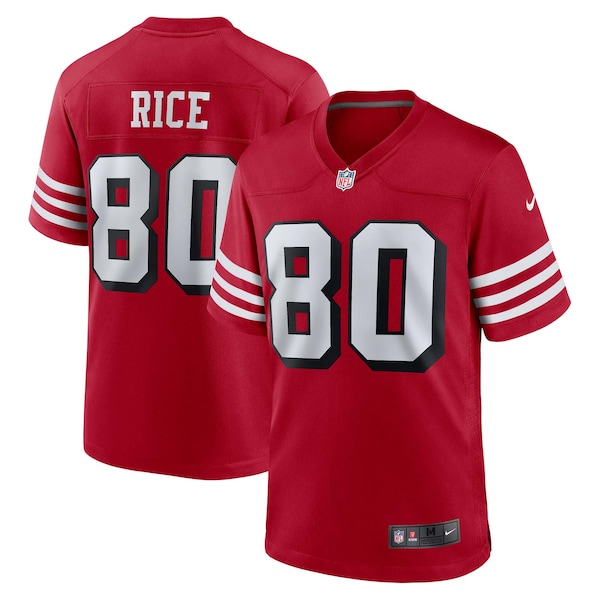 San Francisco 49ers Alternate Shirt 2026/27