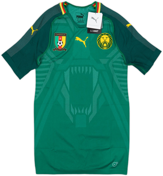 Cameroon Home Shirt 2018/19