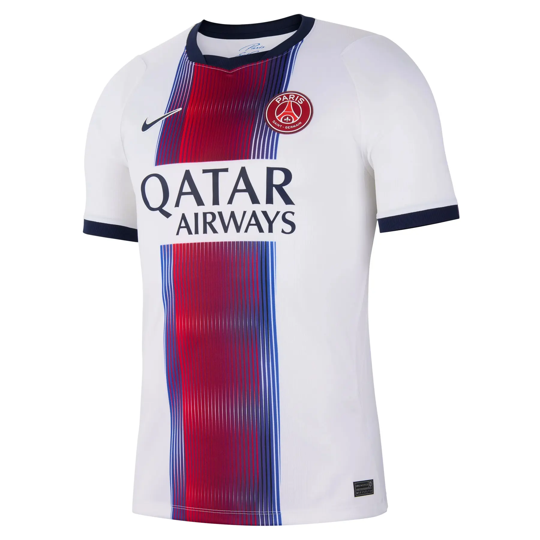 Paris Saint-Germain Maillot extérieur 2026/27