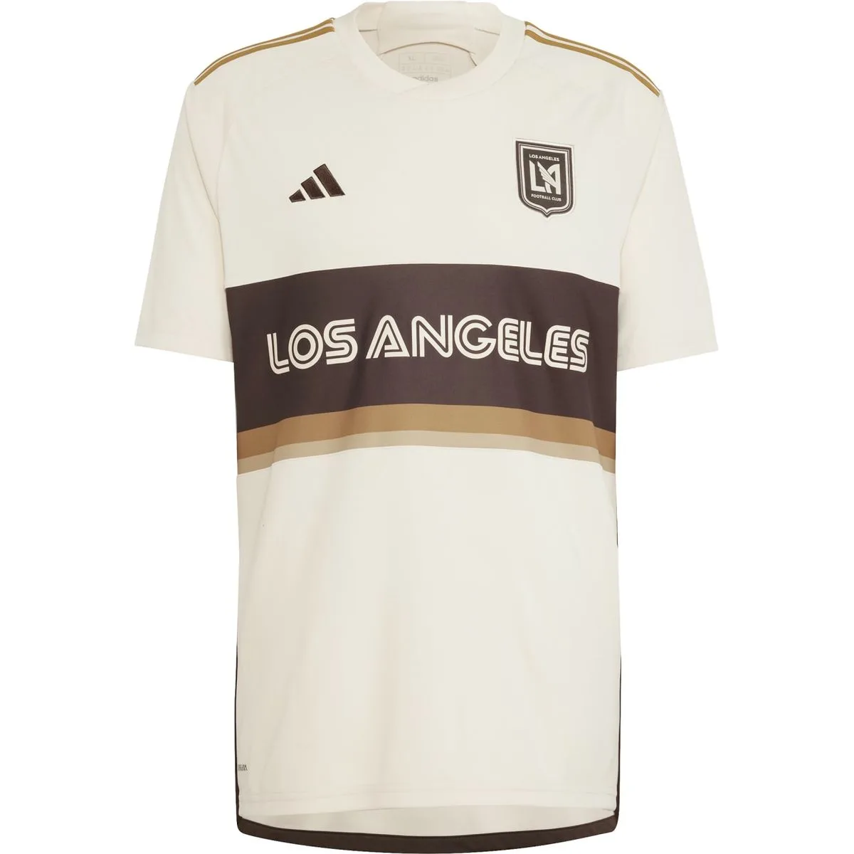 Los Angeles FC Ausweichtrikot 2024/25