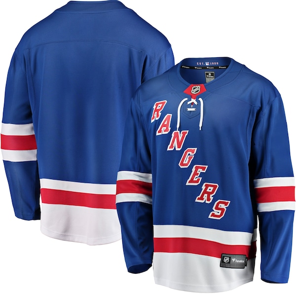 New York Rangers Home Shirt 2026/27