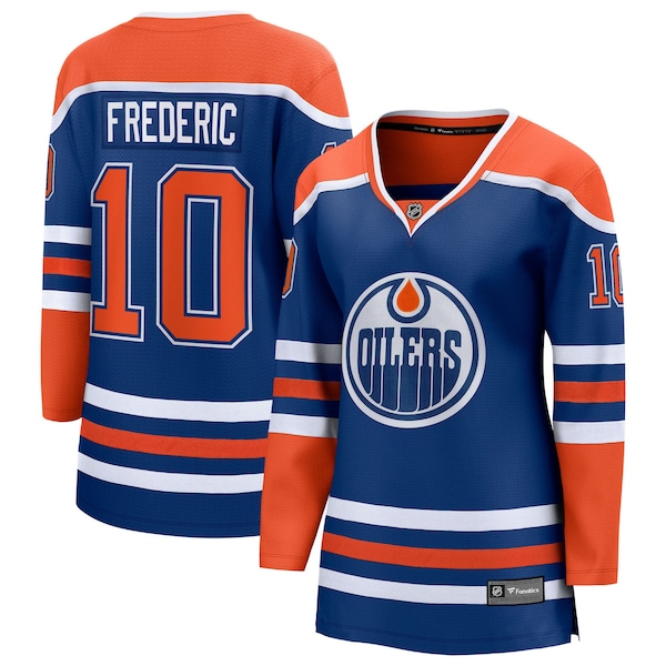 Edmonton Oilers Home Shirt 2026/27