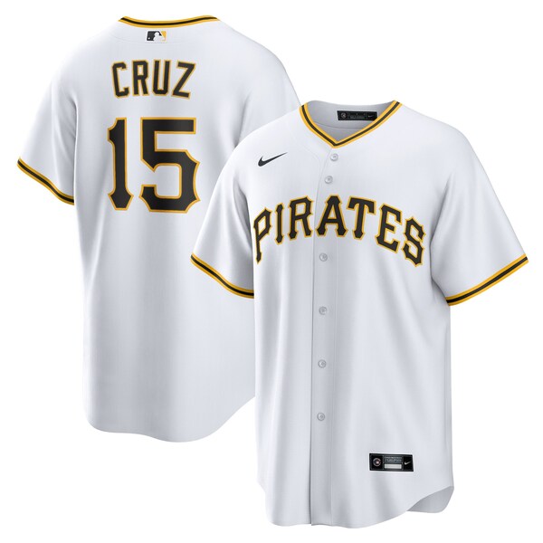 Pittsburgh Pirates Home Shirt 2026/27