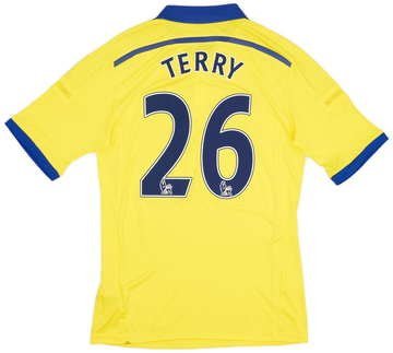 FC Chelsea Away Shirt 2014/15