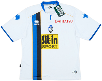Atalanta Bergamo Away Shirt 2008/09