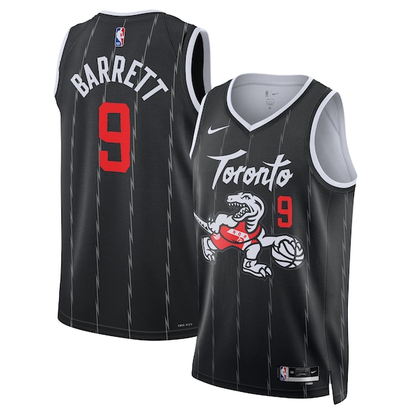 Toronto Raptors City Edition 2025/26