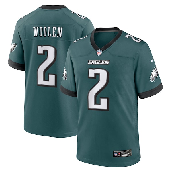 Philadelphia Eagles Home Shirt 2026/27