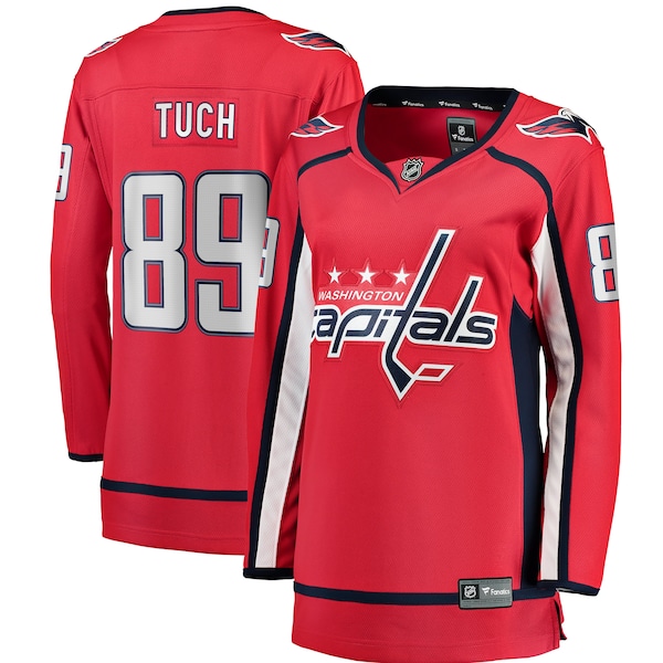 Washington Capitals Home Shirt 2026/27