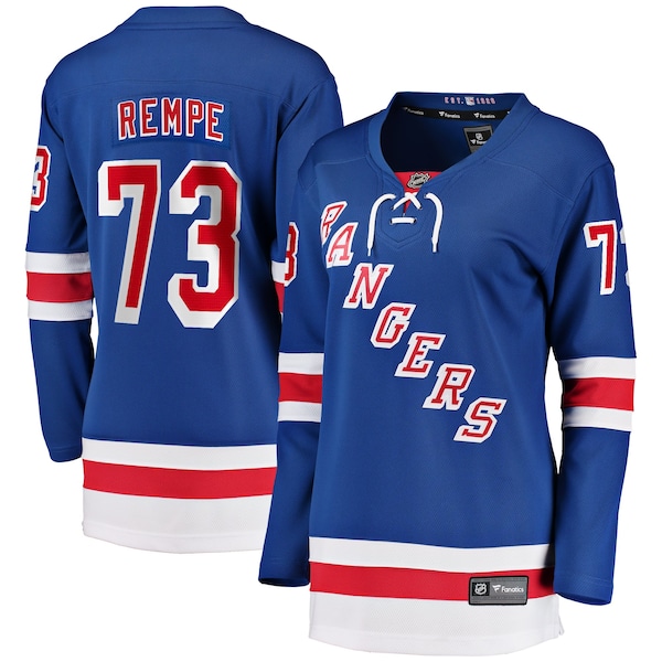 New York Rangers Home Shirt 2026/27