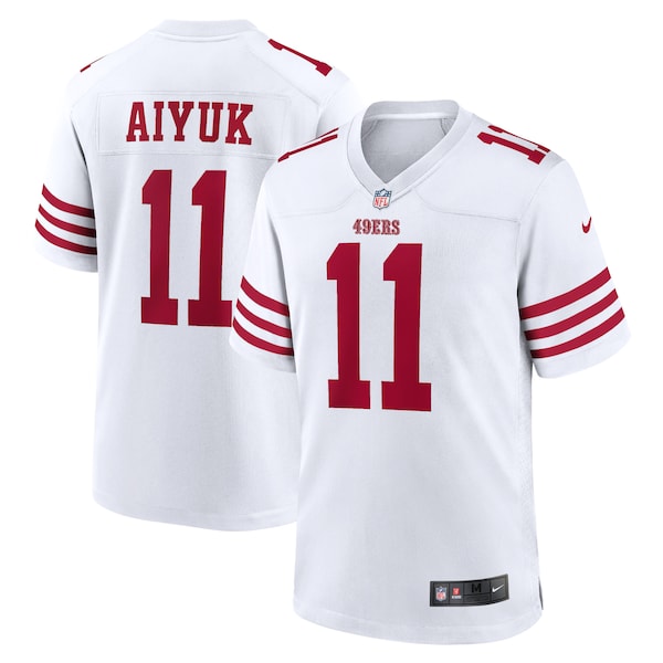 San Francisco 49ers Away Shirt 2026/27