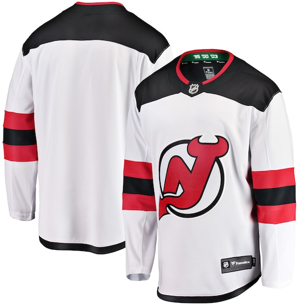 New Jersey Devils Away Shirt 2026/27