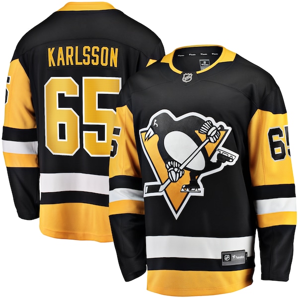 Pittsburgh Penguins Home Shirt 2026/27