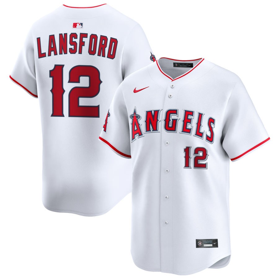 Los Angeles Angels Home Shirt 2026/27