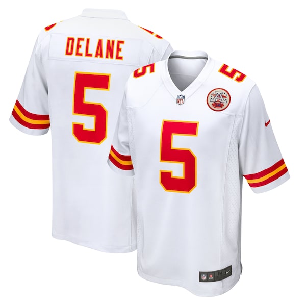 Kansas City Chiefs Away Shirt 2026/27