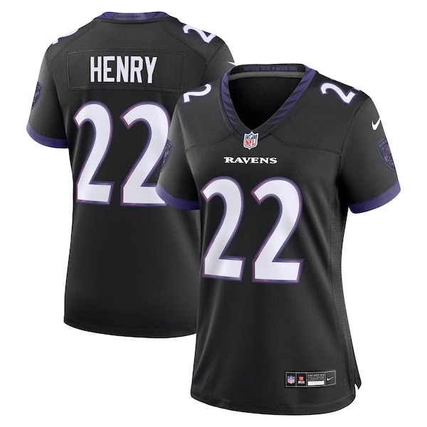Baltimore Ravens Alternatief Shirt 2026/27