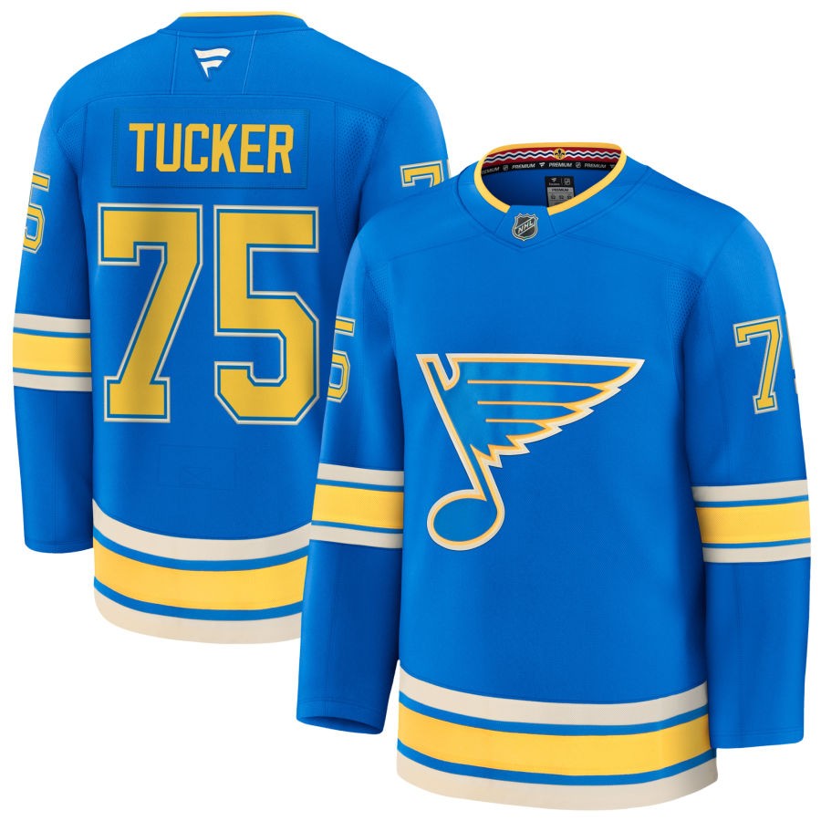 St. Louis Blues Alternate Shirt 2026/27