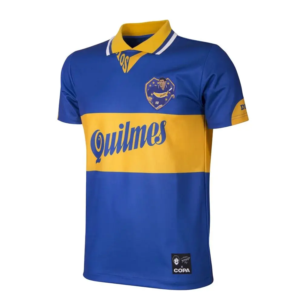 Boca Juniors Special Shirt 1995