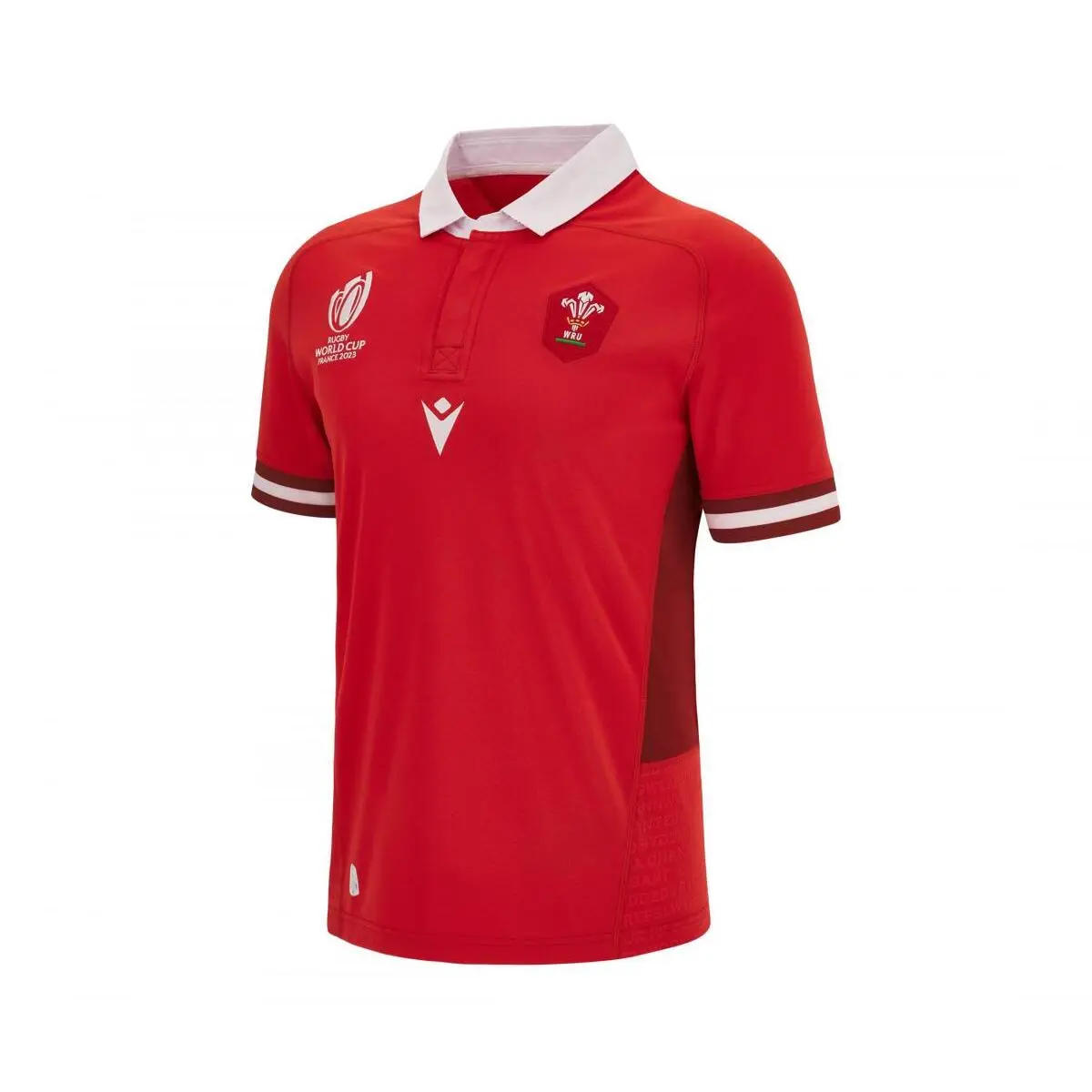 Wales Heimtrikot 2023