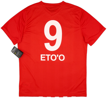 Antalyaspor Home Shirt 2016/17