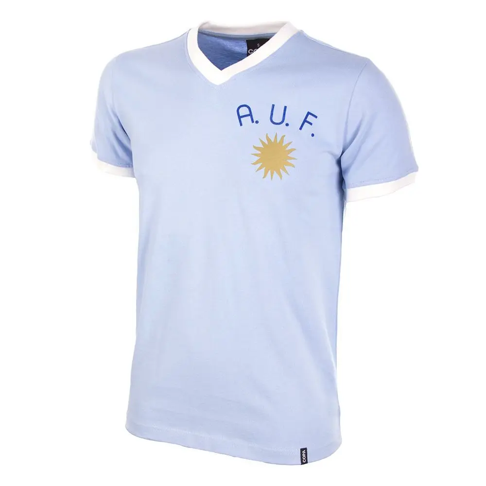 Uruguay Heimtrikot 1970