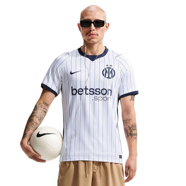Inter Mailand Away Shirt 2026/27