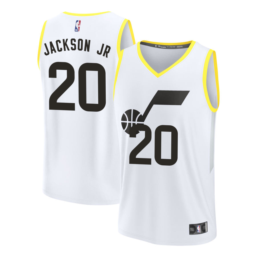 Utah Jazz Association Edition 2026/27