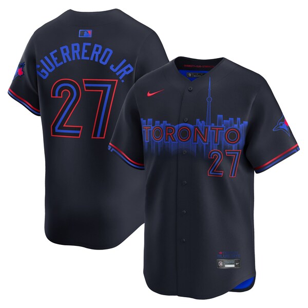 Toronto Blue Jays City Connect 2026/27
