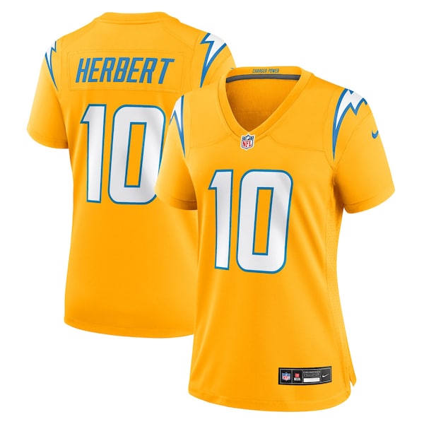 Los Angeles Chargers Alternate Shirt 2026/27